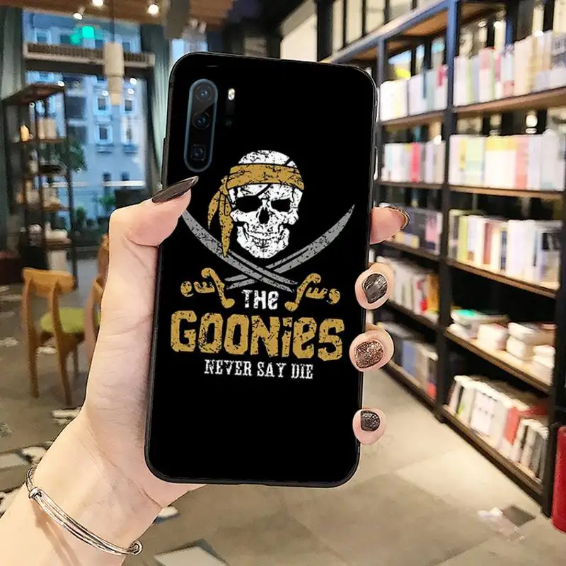 

The Goonies Phone Case Funda For Huawei P9 P10 P20 P30 Lite 2016 2017 2019 plus pro P smart