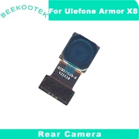 new original ulefone armor x8 13 0mp back camera rear camera repair parts replacement for ulefone armor x8 smart phone