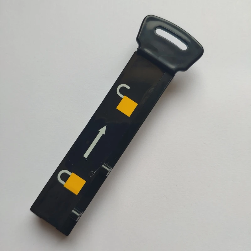 HOUZE S3 handkey key security съемник s3 lockpick пегборд крючки releaser черный 10 шт./лот|lot lot|lot 10pcs |