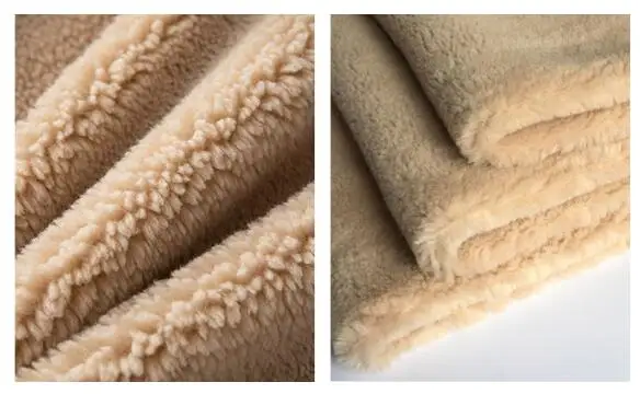 Real Fur Coat Female Wool Jacket Fox Fur Collar Sheep Shearling Autumn Winter Coat Women Clothes Korean Down Coat ZT4287