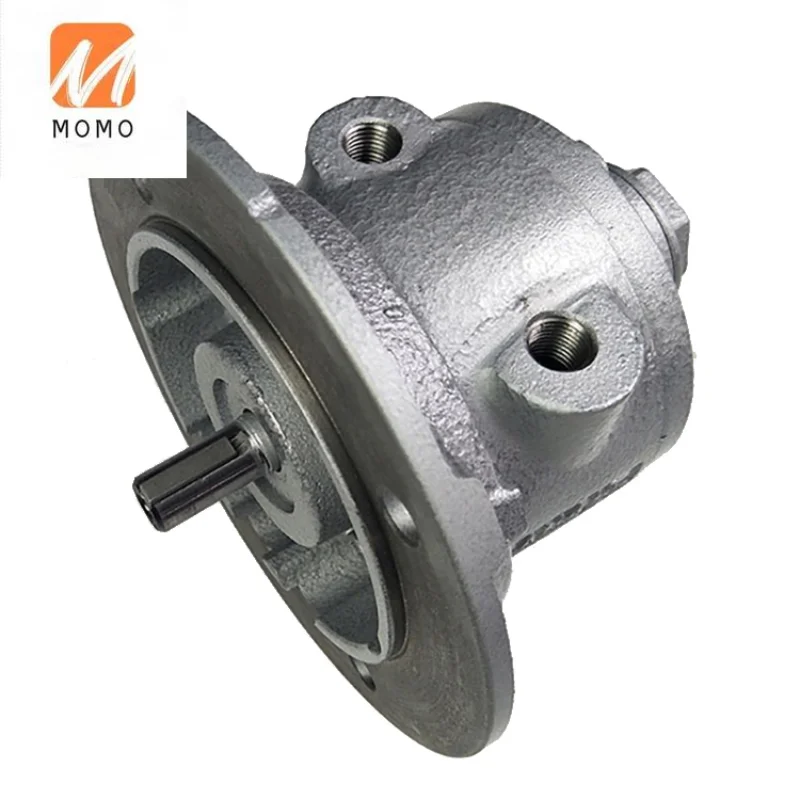 

HX4AM-F110 1.7hp/1.3kW Vane Air Motor