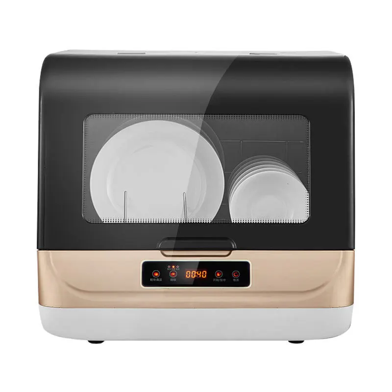 

High Efficiency Restaurant Automatic Home Desktop Dishwasher Household Kitchen Commercial Dishwasher Dish Washing Machine
