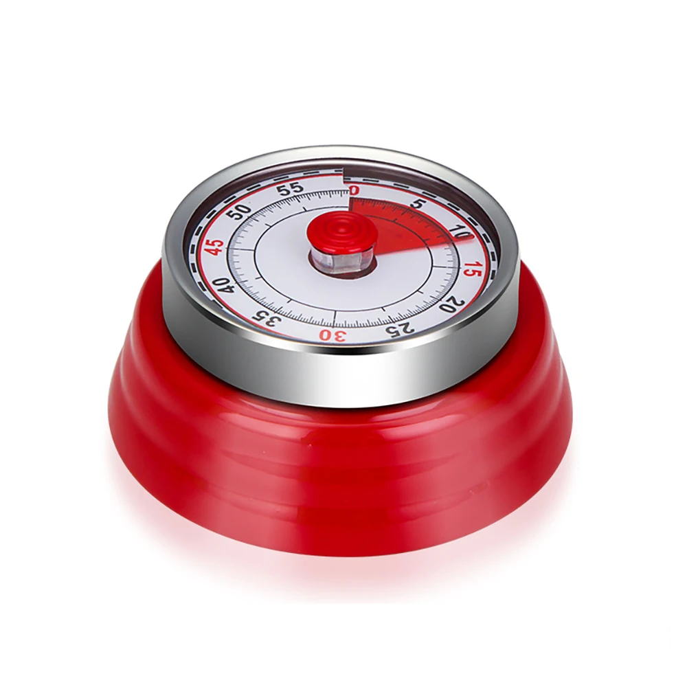 Круглый кухонный таймер напоминание о времени кухонные гаджеты часы для