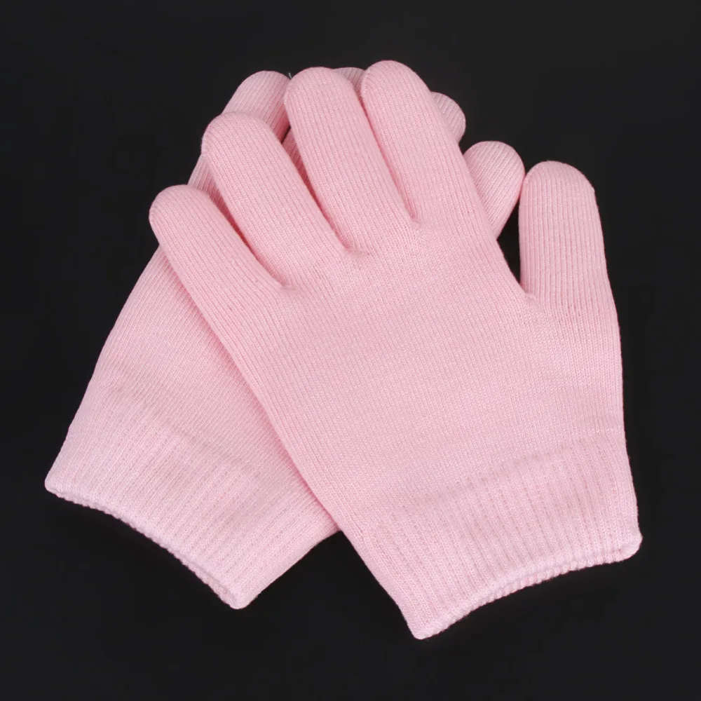 Многоразовый гель-содержащие спа-носки перчатки увлажняющий отбеливающий крем