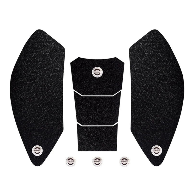 

Наклейка на бензиновый и топливный бак мотоцикла, нескользящая, для Kawasaki ZX10R 09-10