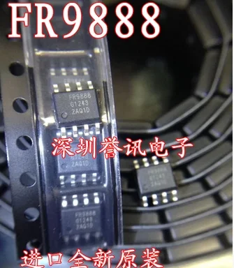 Новый оригинальный чип управления питанием FR9888 FR9888SPGTR LCD 20 шт./лот скидка на объем