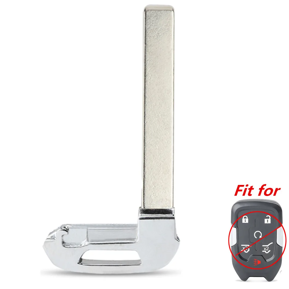 WFMJ Новый необработанный смарт ключ дистанционного управления Аварийный