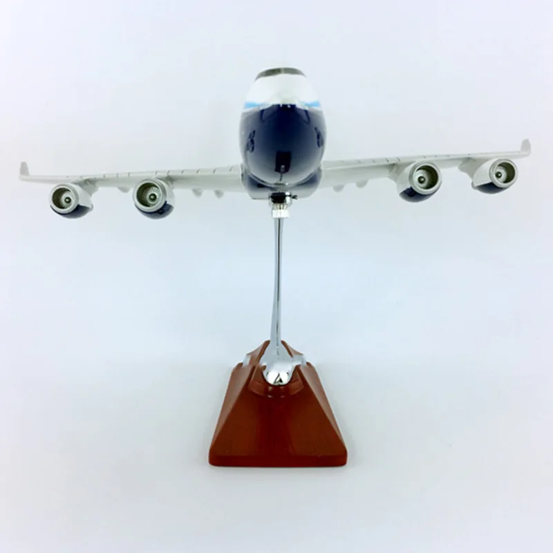 30 см 1:230 весы Boeing B747-400 модель airways с базовым сплавом самолет авиация Коллекционная модель дисплея игрушка