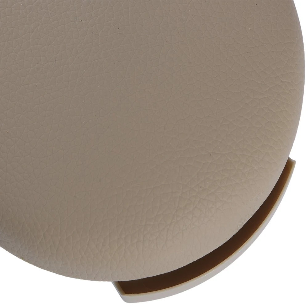 Кожаная Перчаточная коробка подлокотник крышка для центральной консоли