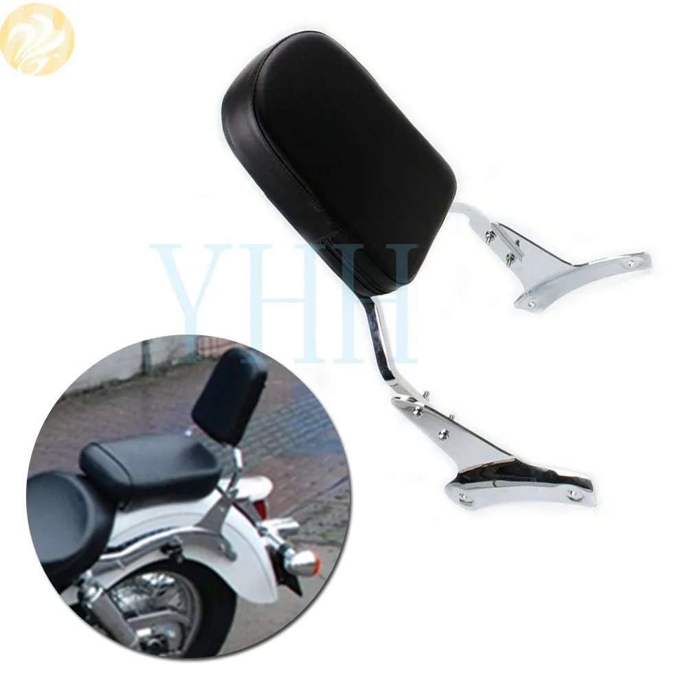

Motorcycle Flame Backrest Sissy Bar Cushion Pad Fit 1997-2003 For Honda Shadow ACE 750 VT 750 400 VT400 1999-2002 VT750