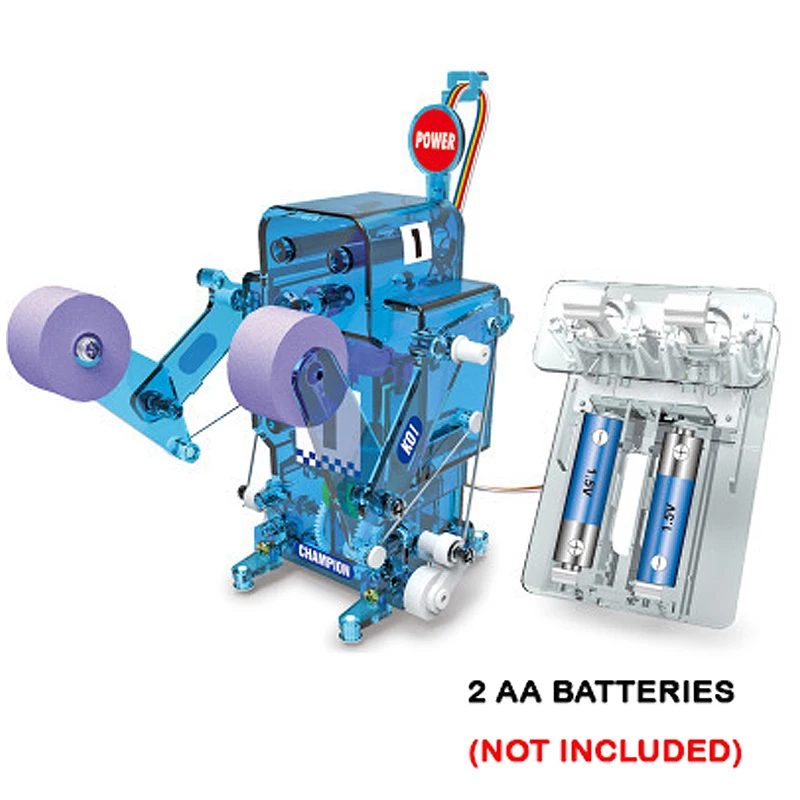 Сборный робот сделай сам на радиоуправлении боевой с дистанционным управлением