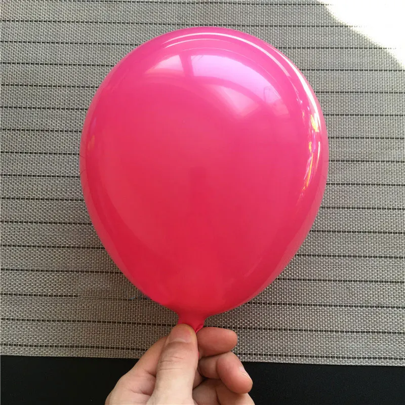 

62pcs Balloons Garland Arch Kit Hot Pink Balloon Baby Shower Metallic Gold Party Decoration for Birthday Wedding Party Suppli