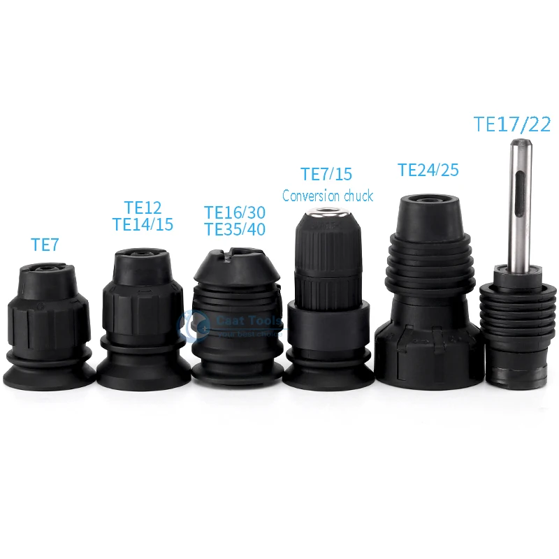 SDS Тип сверлильный патрон для Hilti TE1 TE5 TE6 TE7 TE12 TE14 TE15 TE16 TE17 TE22 TE24 TE25 TE30 TE35 TE40 Мощность инструмент Аксессуары