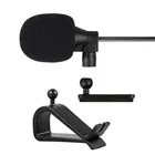 Для оригинального внешнего Bluetooth-микрофона 4,5 в, стереоприемника 3 м, разъем 2,5 мм, автомобильные аксессуары для микротелефонов