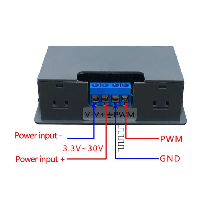 2021 New 1Hz-150KHz PWM Pulse Frequency Duty Cycle Adjustable Module Signal Generator | Обустройство дома