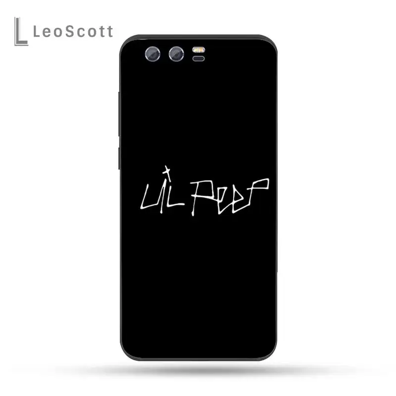 

Lil Peep Mode Phone Case For Huawei Honor view 7a5.45inch 7c5.7inch 8x 8a 8c 9 9x 10 20 10i 20i lite pro
