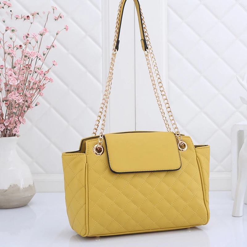 

Top Luxury Design Women's Shoulder Bag Fashion Famous Brand Ladies Handbag Large Capacity Handbag Wallet 8807