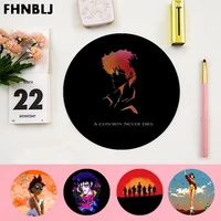 fhnblj my favorite cowboy bebop soft rubber professional gaming mouse pad gaming mousepad rug for pc laptop notebook