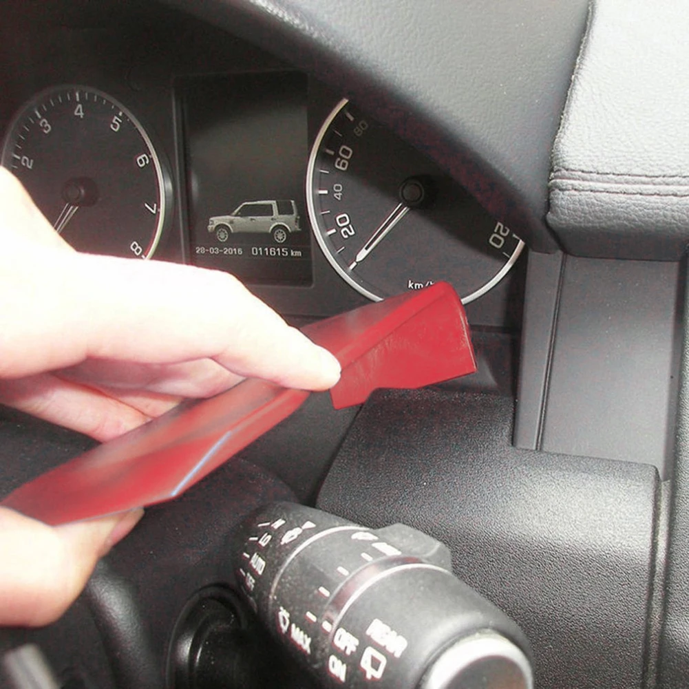 

Car Trim Removal Kit Hand Tools Car Disassembly Tool Car Door Panel Audio Stereo Terminal Fastener Remover Car Repair Tool