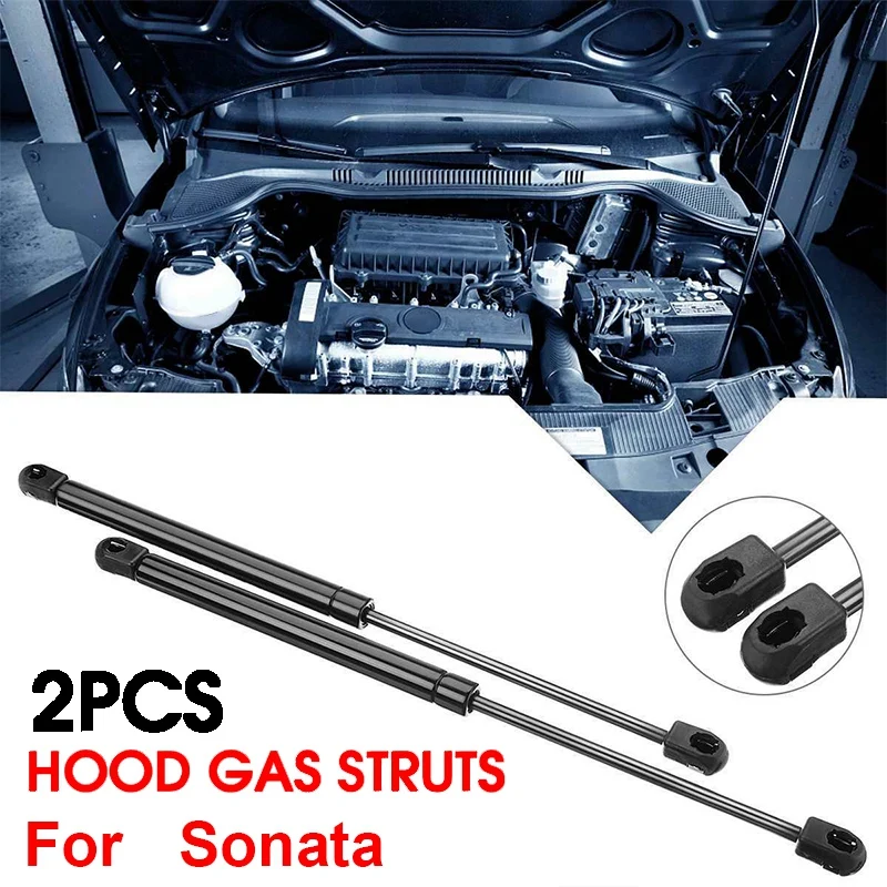 

Для Hyundai Sonata 2011-2014 Газовый амортизатор стойки для салона автомобиля ремонт капота Опора капота пружина газа