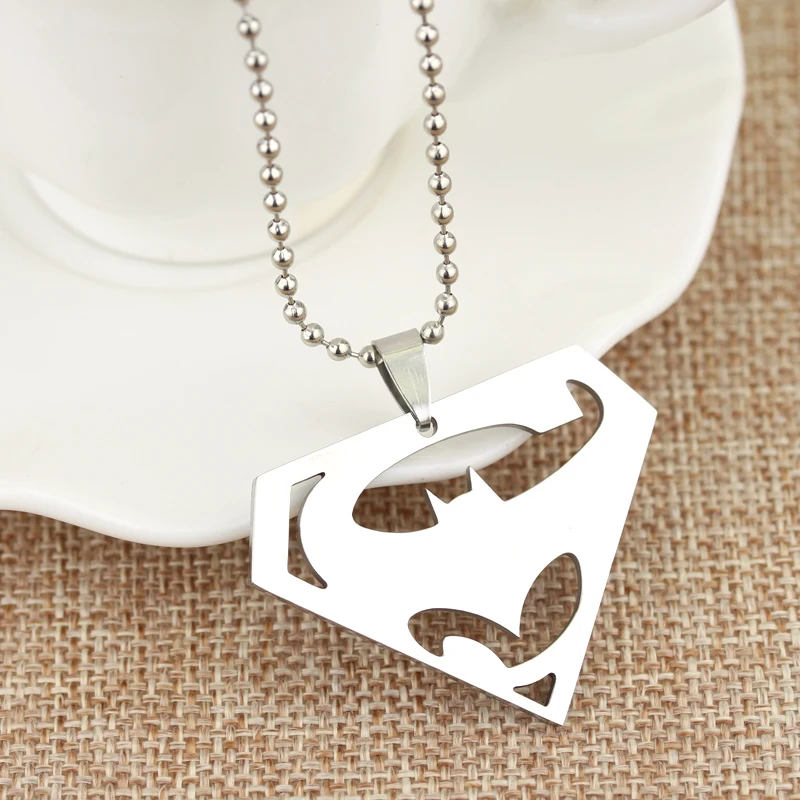 chain DC Comics мститель Фильм Супермен брелок с Бэтменом брелок Porte clef брелок подарок для мужчин и женщин Сувенирный брелок для ключей - Цвет: chain