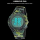 Sports Military Men Watch 50M Waterproof Chronograph LED Alarm Electronic Clock Student Digital Watches Relogio Masculino Other Image