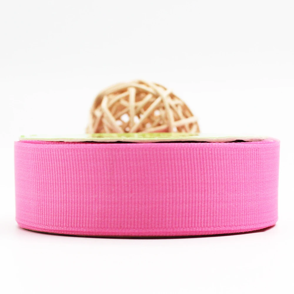 Однотонная корсажная лента WL 25 мм с принтом из джинсовой ткани/шнурок/атласные