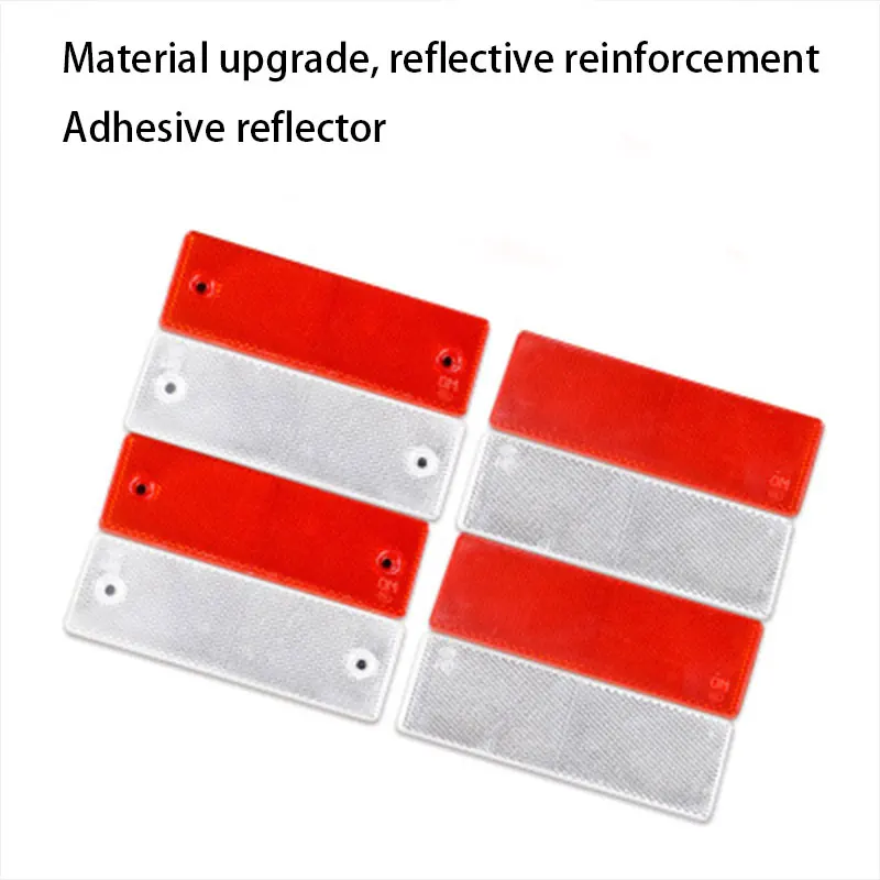 Прямоугольный Отражатель cinta 5x15 см для автомобиля мотоцикла велосипеда караван