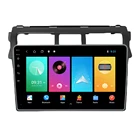 Автомагнитола 2 Din на Android для Toyota VIOS 2008-2013, автомобильное радио, Wi-Fi, FM, BT, GPS-навигация, головное устройство, мультимедийный плеер, Авторадио