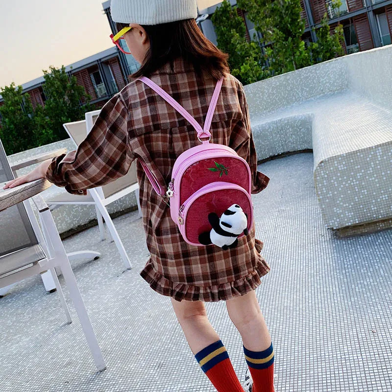 Мини-сумка через плечо из искусственной кожи для маленьких девочек блестящие