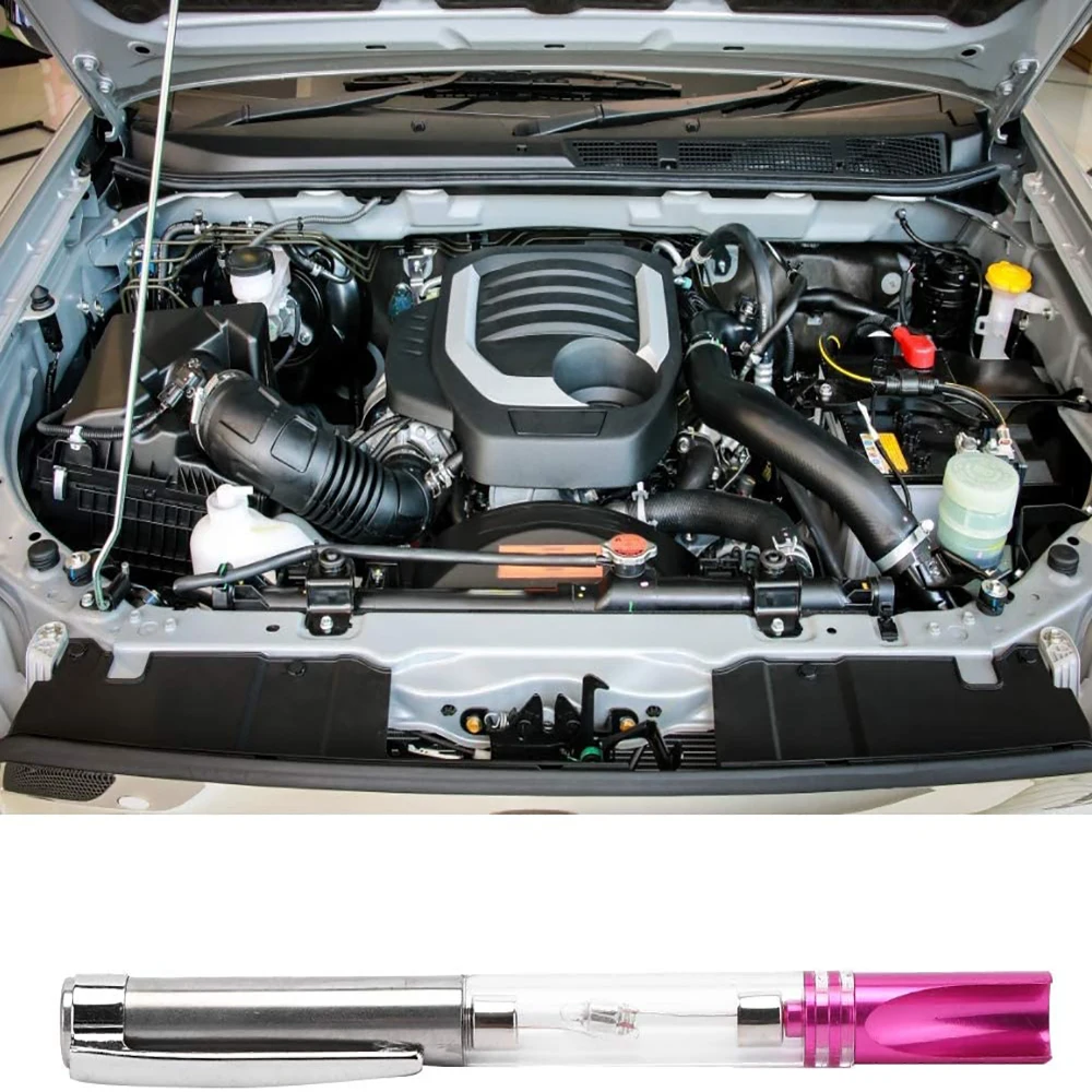 Ignition Test Pen Professional Car Spark Plug Tester System Wires Coil Check Disassembly Free |
