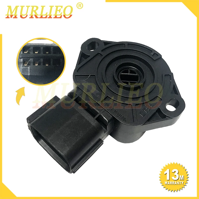 

Murlieo TPS Throttle Position Sensor 45692555