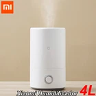 Оригинальный увлажнитель воздуха Xiaomi 4 л, заполнитель воздуха для создания ароматерапии, ароматический увлажнитель воздуха