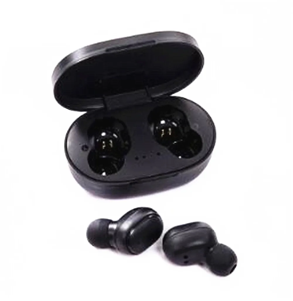 

Bluetooth-наушники 5,0 TWS, беспроводные наушники, Bluetooth-гарнитура, стереонаушники с зарядным устройством