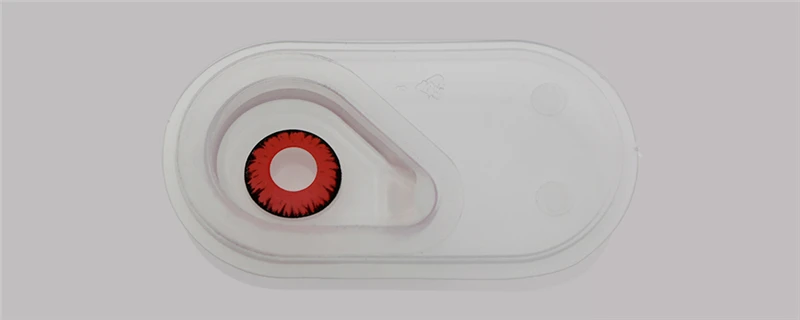 2 шт./пара Косплэй контактные линзы для глаз Хэллоуин Сумерки косметический