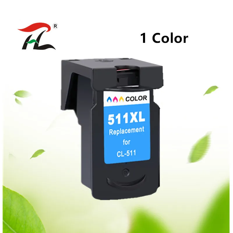 Совместимость PG510 PG 510 CL511 чернильный картридж для Canon 510XL MP280 MP480 MP490 MP240 MP250 MP260 MP270