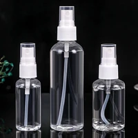 1 x empty bottle cosmetics bottled toner spray bottle nebulizer 5 200ml portable mini perfume bottle glass