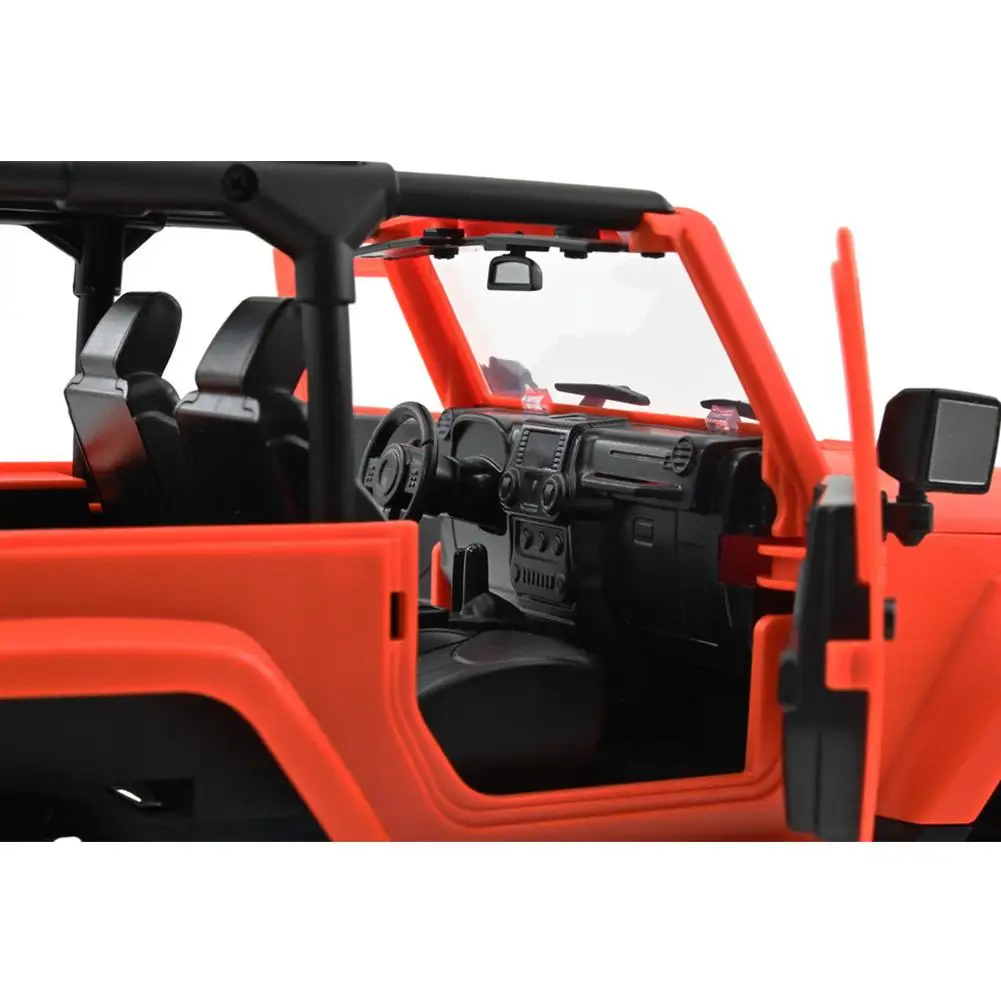 2 4 ГГц Радиоуправляемый автомобиль игрушки высокоскоростной масштаб 1:14