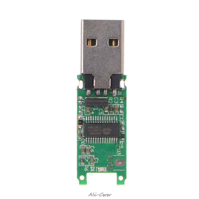 

USB 2.0 eMMC Adapter 153 169 eMCP PCB Main Board without Flash Memory