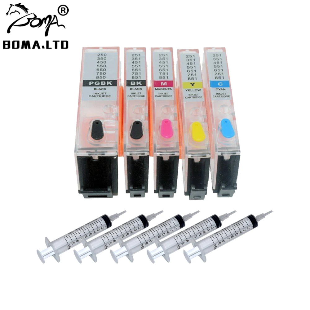 Картридж для принтера Canon IP7260 IP8760 MG5460 MG5560 MG6360 MG6460 MG7160 IX6860 MX726 MX926 - купить по