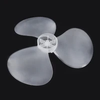big wind 16inch 400mm plastic fan blade 3 leaves for midea and other fans 10166