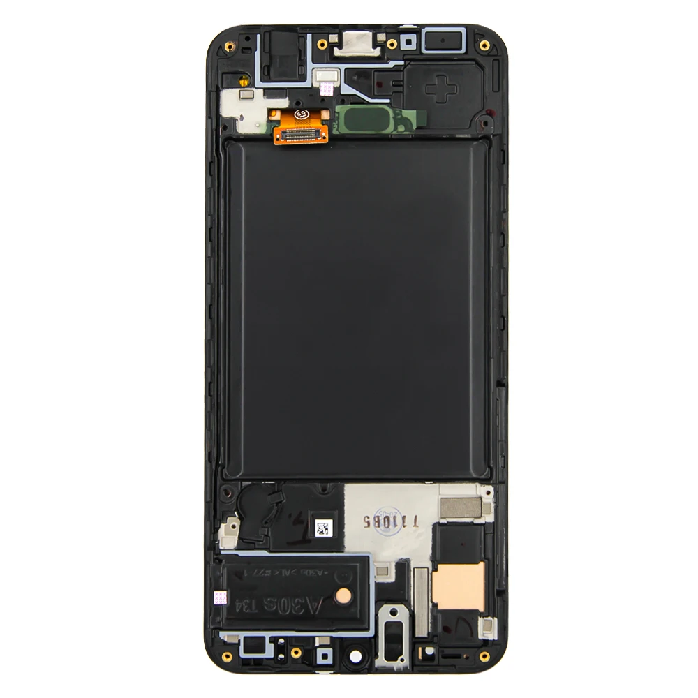 AAA ЖК экран для Samsung Galaxy A30S SM A307FN/DS A307F/DS A307F A307 дисплей с сенсорным экраном и