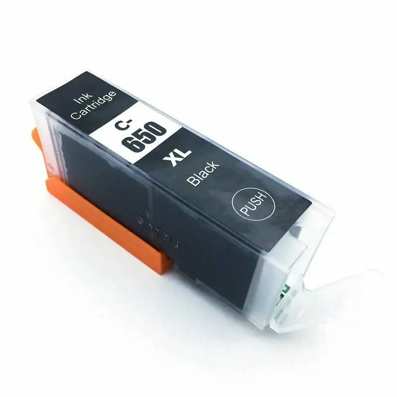 5PK совместимые чернильные картриджи PGI650 XL CLI651 для принтера Canon Pixma MG5660