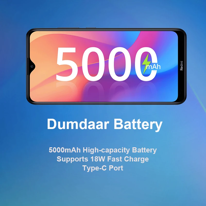 Xiaomi Redmi 8A 8 A смартфон с восьмиядерным процессором Snapdargon 439 ОЗУ 3 ГБ ПЗУ 32 6 22 дюйма 5000