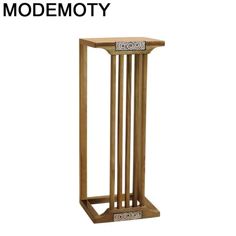 

Jardin Huerto Urbano Madera Living Room Estante Para Plantas Plant Table Dekoration Stojak Na Kwiaty Shelf Outdoor Flower Stand