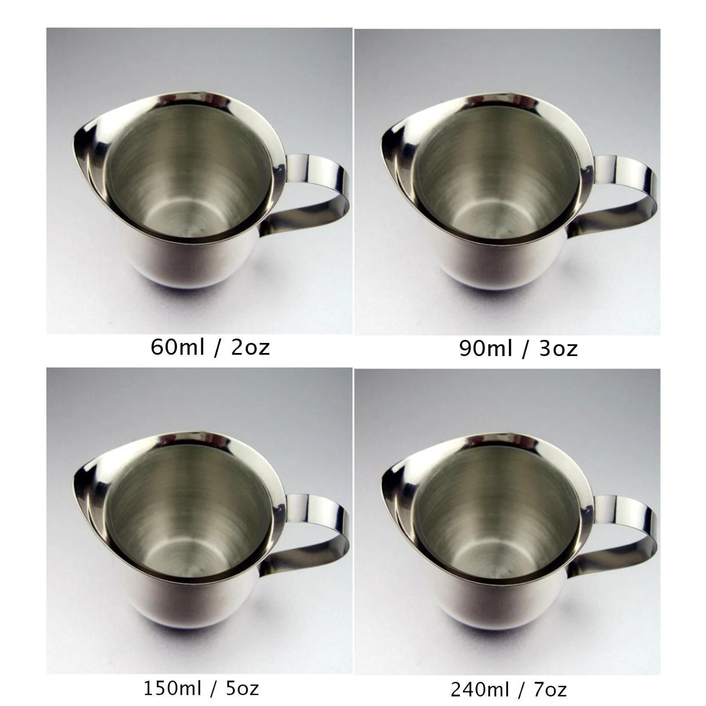 Кувшин Для Вспенивания латте эспрессо кофе молока чая 1 шт.|Кувшины для молока| |