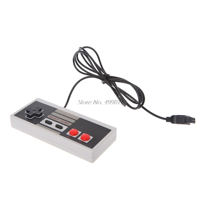 Оптовая продажа дропшиппинг 2 кнопочный контроллер геймпад для Coolbaby TV