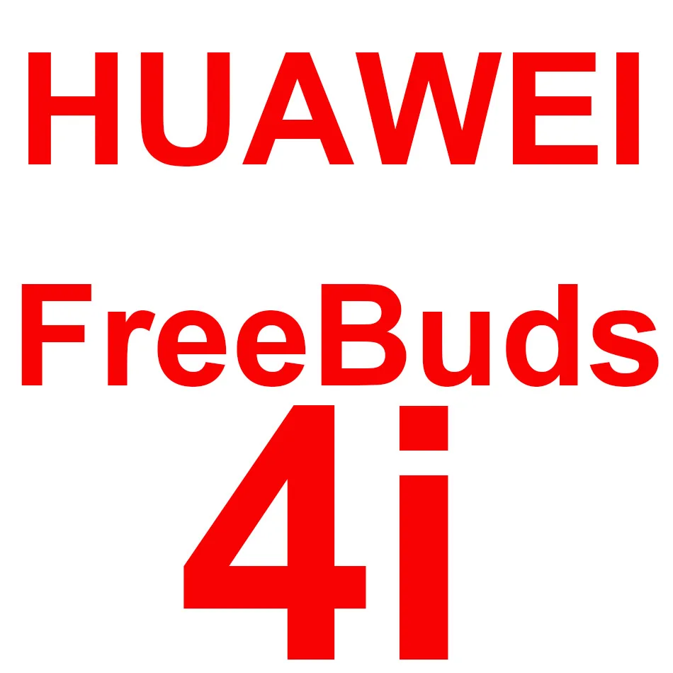 

for Huawei Freebuds 4i Earphone TWS New 2021 Specical link