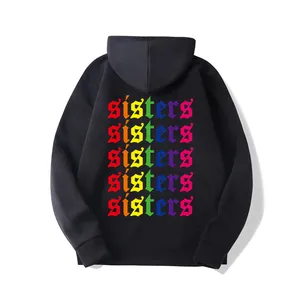 2020 новые знаменитости Джеймс Чарльз рабов сестры хип-хоп толстовка с капюшоном Harajuku повседневные толстовки 2020 новая одежда с длинными рукавами