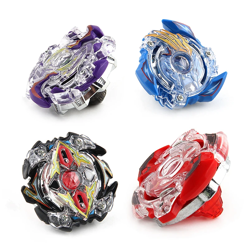 Оригинальная коробка Beyblade Burst для продажи Металл Fusion 4D BB807D с пусковой установкой и ареной спиннингом Набор детских игровых игрушек